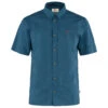FJÄLLRÄVEN Fjällräven - Övik Lite Shirt S/S - Chemise -Vestes Boutique fjaellraeven oevik lite shirt s s chemise