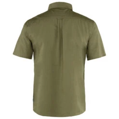 FJÄLLRÄVEN Fjällräven - Övik Lite Shirt S/S - Chemise -Vestes Boutique fjaellraeven oevik lite shirt s s chemise detail 2