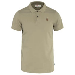 FJÄLLRÄVEN Fjällräven - Övik Polo Shirt - Polo -Vestes Boutique fjaellraeven oevik polo shirt polo 1