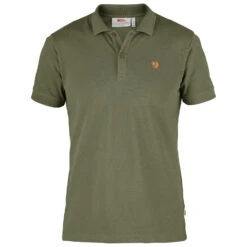 FJÄLLRÄVEN Fjällräven - Övik Polo Shirt - Polo -Vestes Boutique fjaellraeven oevik polo shirt polo 2