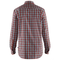 FJÄLLRÄVEN Fjällräven - Övik Shirt L/S - Chemise -Vestes Boutique fjaellraeven oevik shirt l s chemise detail 2