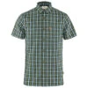 FJÄLLRÄVEN Fjällräven - Övik Shirt S/S - Chemise -Vestes Boutique fjaellraeven oevik shirt s s chemise