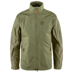 FJÄLLRÄVEN Fjällräven - Övik Stencollar Jacket - Veste De Loisirs -Vestes Boutique fjaellraeven oevik stencollar jacket veste de loisirs 2