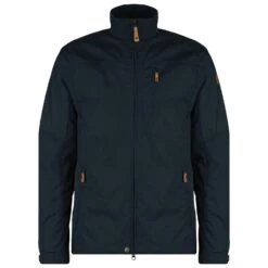 FJÄLLRÄVEN Fjällräven - Övik Stencollar Jacket - Veste De Loisirs -Vestes Boutique fjaellraeven oevik stencollar jacket veste de loisirs 3