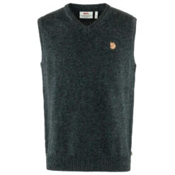 FJÄLLRÄVEN Fjällräven - Övik Wool Vest - Gilet En Laine -Vestes Boutique fjaellraeven oevik wool vest gilet en laine 1