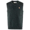 FJÄLLRÄVEN Fjällräven - Övik Wool Vest - Gilet En Laine 1 FJÄLLRÄVEN Fjällräven - Övik Wool Vest - Gilet En Laine -Vestes Boutique fjaellraeven oevik wool vest gilet en laine