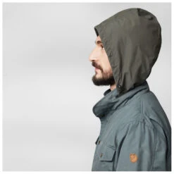 FJÄLLRÄVEN Fjällräven - Räven Jacket - Veste De Loisirs -Vestes Boutique fjaellraeven raeven jacket veste de loisirs detail 5