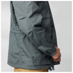 FJÄLLRÄVEN Fjällräven - Räven Jacket - Veste De Loisirs -Vestes Boutique fjaellraeven raeven jacket veste de loisirs detail 6