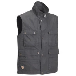 FJÄLLRÄVEN Fjällräven - Reporter Lite Vest - Gilet Softshell -Vestes Boutique fjaellraeven reporter lite vest gilet softshell 1