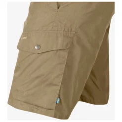 FJÄLLRÄVEN Fjällräven - Ruaha Shorts - Short -Vestes Boutique fjaellraeven ruaha shorts short detail 3