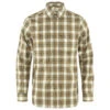 FJÄLLRÄVEN Fjällräven - Sarek Flannel Shirt L/S - Chemise -Vestes Boutique fjaellraeven sarek flannel shirt l s chemise