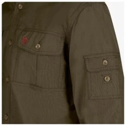 FJÄLLRÄVEN Fjällräven - Singi Trekking Shirt - Chemise -Vestes Boutique fjaellraeven singi trekking shirt chemise detail 6