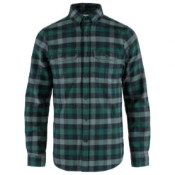 FJÄLLRÄVEN Fjällräven - Skog Shirt - Chemise -Vestes Boutique fjaellraeven skog shirt chemise 2