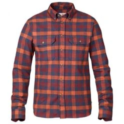 FJÄLLRÄVEN Fjällräven - Skog Shirt - Chemise -Vestes Boutique fjaellraeven skog shirt chemise 3