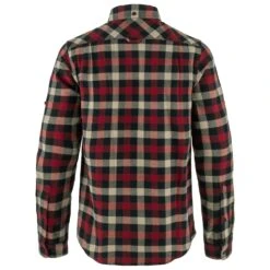 FJÄLLRÄVEN Fjällräven - Skog Shirt - Chemise -Vestes Boutique fjaellraeven skog shirt chemise detail 2