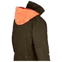 FJÄLLRÄVEN Fjällräven - Sörmland Padded Jacket - Veste Hiver -Vestes Boutique fjaellraeven soermland padded jacket veste hiver detail 3