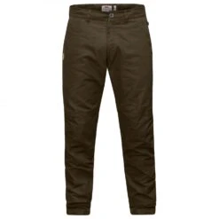 FJÄLLRÄVEN Fjällräven - Sörmland Tapered Winter Trousers - Pantalon Hiver -Vestes Boutique fjaellraeven soermland tapered winter trousers pantalon hiver 2