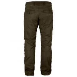 FJÄLLRÄVEN Fjällräven - Sörmland Tapered Winter Trousers - Pantalon Hiver -Vestes Boutique fjaellraeven soermland tapered winter trousers pantalon hiver detail 2