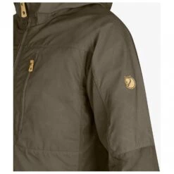 FJÄLLRÄVEN Fjällräven - Sten Jacket - Veste De Loisirs -Vestes Boutique fjaellraeven sten jacket veste de loisirs detail 7