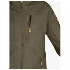 FJÄLLRÄVEN Fjällräven - Sten Jacket - Veste De Loisirs -Vestes Boutique fjaellraeven sten jacket veste de loisirs detail 8