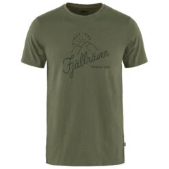 FJÄLLRÄVEN Fjällräven - Sunrise T-Shirt -Vestes Boutique fjaellraeven sunrise t shirt 2