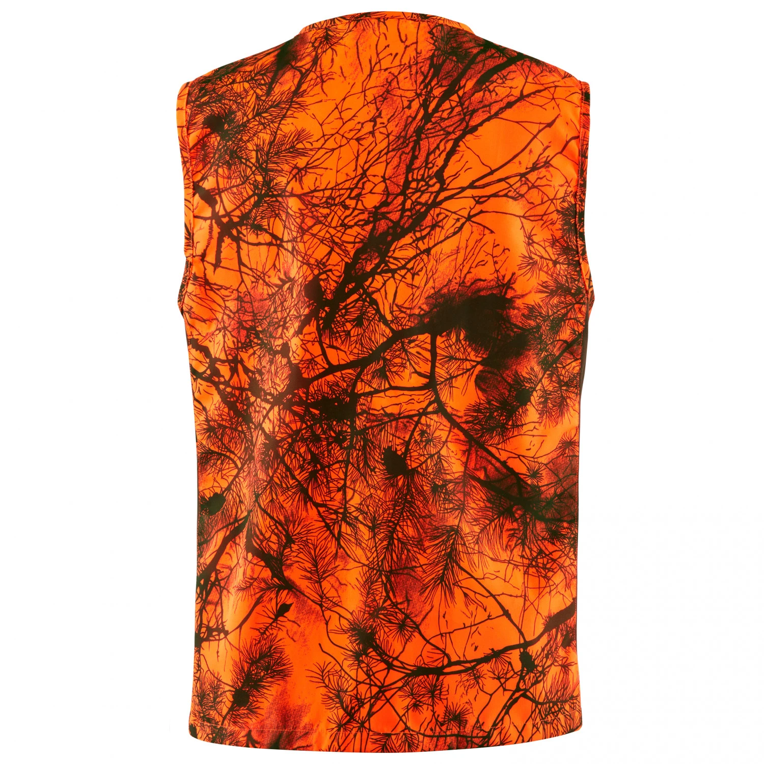 FJÄLLRÄVEN Fjällräven - Värmland Vest - Gilet Softshell 4 FJÄLLRÄVEN Fjällräven - Värmland Vest - Gilet Softshell – Image 2