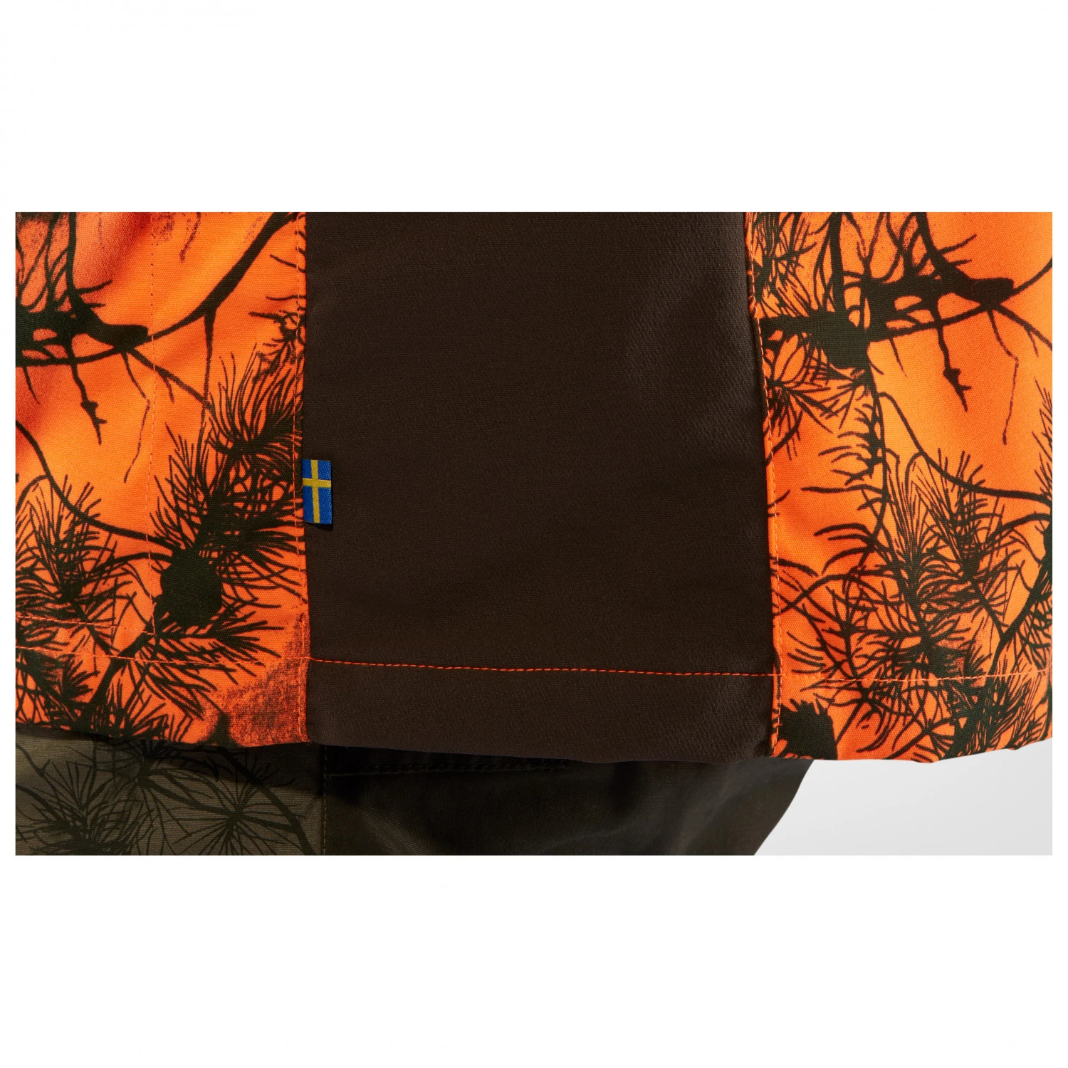 FJÄLLRÄVEN Fjällräven - Värmland Vest - Gilet Softshell 8 FJÄLLRÄVEN Fjällräven - Värmland Vest - Gilet Softshell – Image 6