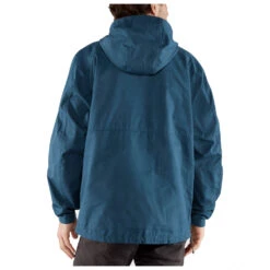FJÄLLRÄVEN Fjällräven - Vardag Anorak - Veste De Loisirs 11 FJÄLLRÄVEN Fjällräven - Vardag Anorak - Veste De Loisirs -Vestes Boutique fjaellraeven vardag anorak veste de loisirs detail 4