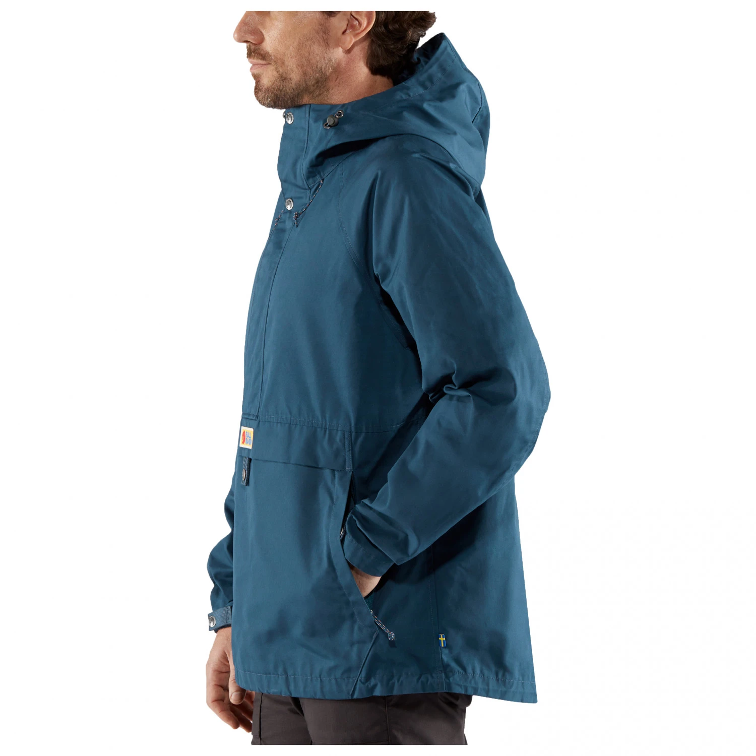 FJÄLLRÄVEN Fjällräven - Vardag Anorak - Veste De Loisirs 7 FJÄLLRÄVEN Fjällräven - Vardag Anorak - Veste De Loisirs – Image 5