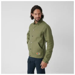 FJÄLLRÄVEN Fjällräven - Vardag Jacket - Veste De Loisirs -Vestes Boutique fjaellraeven vardag jacket veste de loisirs detail 3