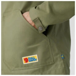 FJÄLLRÄVEN Fjällräven - Vardag Jacket - Veste De Loisirs -Vestes Boutique fjaellraeven vardag jacket veste de loisirs detail 5