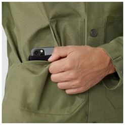 FJÄLLRÄVEN Fjällräven - Vardag Jacket - Veste De Loisirs -Vestes Boutique fjaellraeven vardag jacket veste de loisirs detail 6