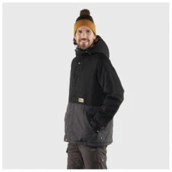 FJÄLLRÄVEN Fjällräven - Vardag Lite Padded Jacket - Parka -Vestes Boutique fjaellraeven vardag lite padded jacket parka detail 3