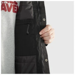 FJÄLLRÄVEN Fjällräven - Vardag Lite Padded Jacket - Parka -Vestes Boutique fjaellraeven vardag lite padded jacket parka detail 6