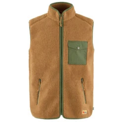 FJÄLLRÄVEN Fjällräven - Vardag Pile Fleece Vest - Polaire Sans Manches