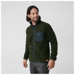 FJÄLLRÄVEN Fjällräven - Vardag Pile Fleece - Veste De Loisirs -Vestes Boutique fjaellraeven vardag pile fleece veste de loisirs detail 5