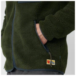 FJÄLLRÄVEN Fjällräven - Vardag Pile Fleece - Veste De Loisirs -Vestes Boutique fjaellraeven vardag pile fleece veste de loisirs detail 6