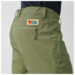 FJÄLLRÄVEN Fjällräven - Vardag Trousers - Pantalon De Trekking -Vestes Boutique fjaellraeven vardag trousers pantalon de trekking detail 6