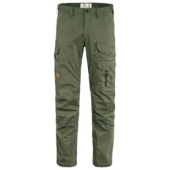 FJÄLLRÄVEN Fjällräven - Vidda Pro Lite Trousers - Pantalon De Trekking -Vestes Boutique fjaellraeven vidda pro lite trousers pantalon de trekking 3