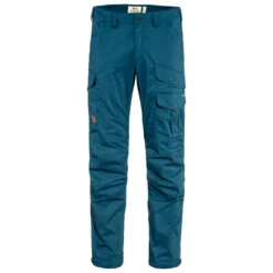 FJÄLLRÄVEN Fjällräven - Vidda Pro Lite Trousers - Pantalon De Trekking -Vestes Boutique fjaellraeven vidda pro lite trousers pantalon de trekking 4