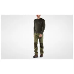 FJÄLLRÄVEN Fjällräven - Vidda Pro Ventilated Trousers - Pantalon De Trekking -Vestes Boutique fjaellraeven vidda pro ventilated trousers pantalon de trekking detail 3