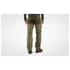 FJÄLLRÄVEN Fjällräven - Vidda Pro Ventilated Trousers - Pantalon De Trekking -Vestes Boutique fjaellraeven vidda pro ventilated trousers pantalon de trekking detail 4