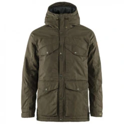 FJÄLLRÄVEN Fjällräven - Vidda Pro Wool Padded Jacket - Parka