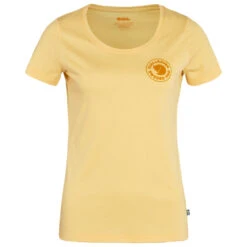FJÄLLRÄVEN Fjällräven - Women's 1960 Logo - T-shirt -Vestes Boutique fjaellraeven womens 1960 logo t shirt 1
