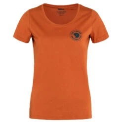 FJÄLLRÄVEN Fjällräven - Women's 1960 Logo - T-shirt -Vestes Boutique fjaellraeven womens 1960 logo t shirt 2