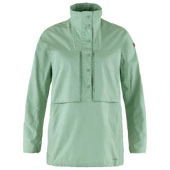 FJÄLLRÄVEN Fjällräven - Women's Abisko Hike Anorak - Veste De Loisirs -Vestes Boutique fjaellraeven womens abisko hike anorak veste de loisirs 2