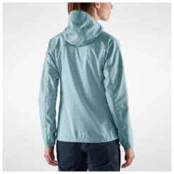 FJÄLLRÄVEN Fjällräven - Women's Abisko Midsummer Jacket - Veste Softshell -Vestes Boutique fjaellraeven womens abisko midsummer jacket veste softshell detail 4