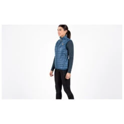 FJÄLLRÄVEN Fjällräven - Women's Abisko Padded Vest - Gilet Synthétique 10 FJÄLLRÄVEN Fjällräven - Women's Abisko Padded Vest - Gilet Synthétique -Vestes Boutique fjaellraeven womens abisko padded vest gilet synthetique detail 3