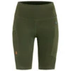FJÄLLRÄVEN Fjällräven - Women's Abisko Short Tights - Legging -Vestes Boutique fjaellraeven womens abisko short tights legging
