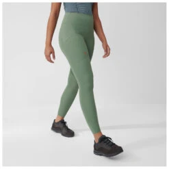 FJÄLLRÄVEN Fjällräven - Women's Abisko Tights - Legging 11 FJÄLLRÄVEN Fjällräven - Women's Abisko Tights - Legging -Vestes Boutique fjaellraeven womens abisko tights legging detail 4